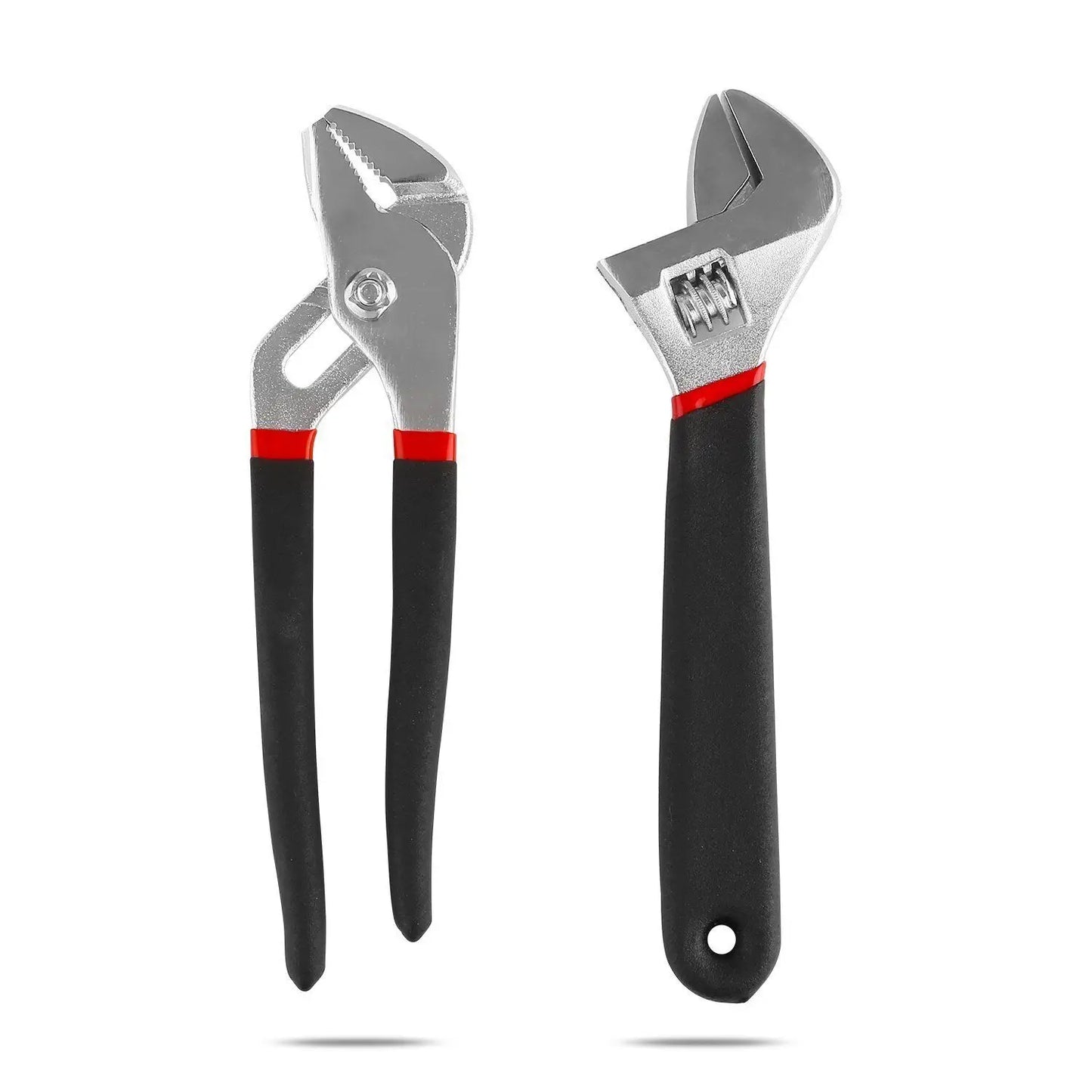 TLGREENDIY 95 Piece Mechanic Tool Set Wrenches Sockets