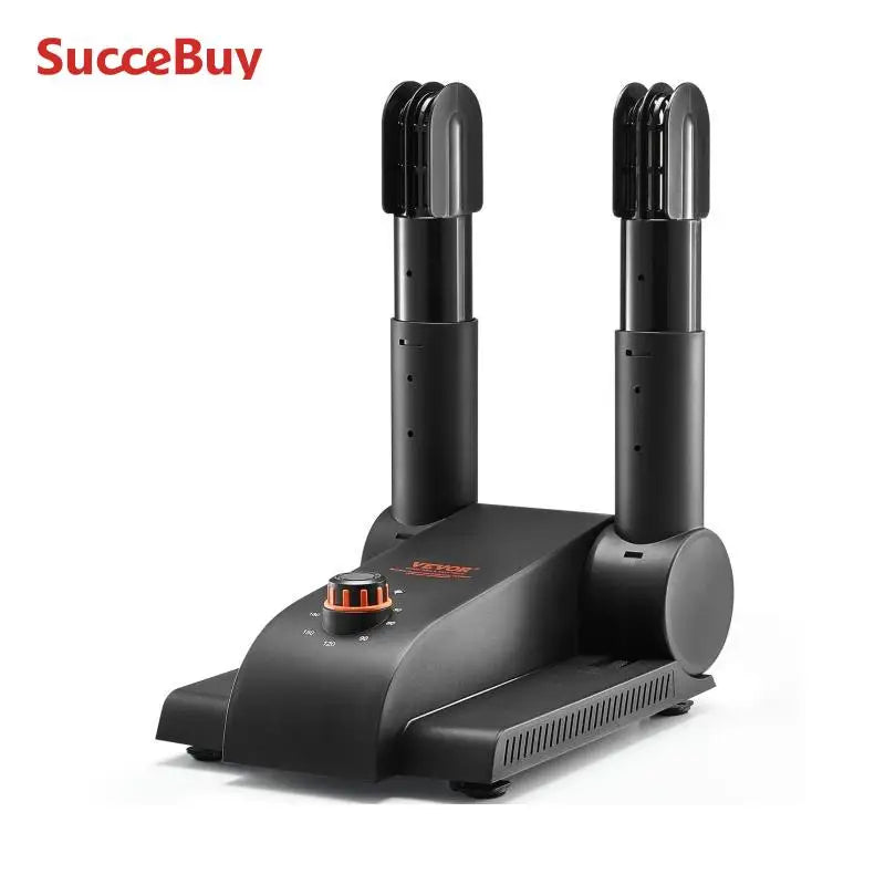 VEVOR 2 Tubes Shoe Dryer With Heat Blower And Timer