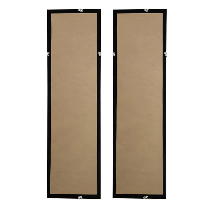 Hign-concerned Rice Paper Shadow Box Wall Art Set Of 2