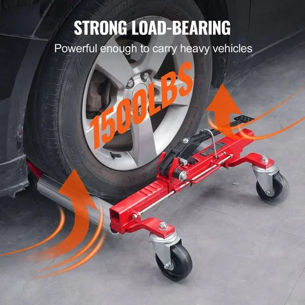 VEVOR Wheel Dolly Heavy Duty Vehicle Positioning Tire Jack