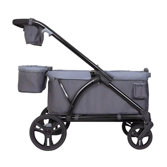 Expedition 2-In-1 Stroller Wagon Plus All Terrain Foldable