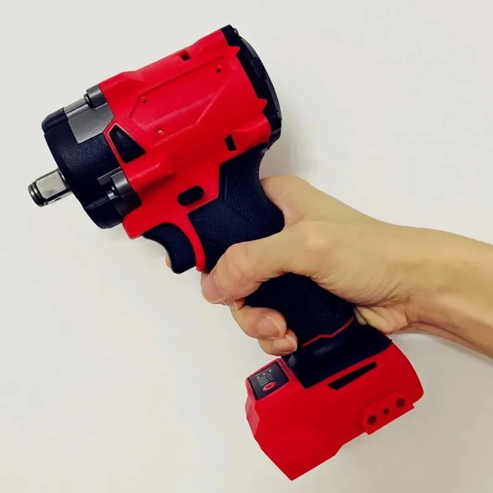 Magnitt 500 Nm Brushless Impact Wrench 18V Cordless