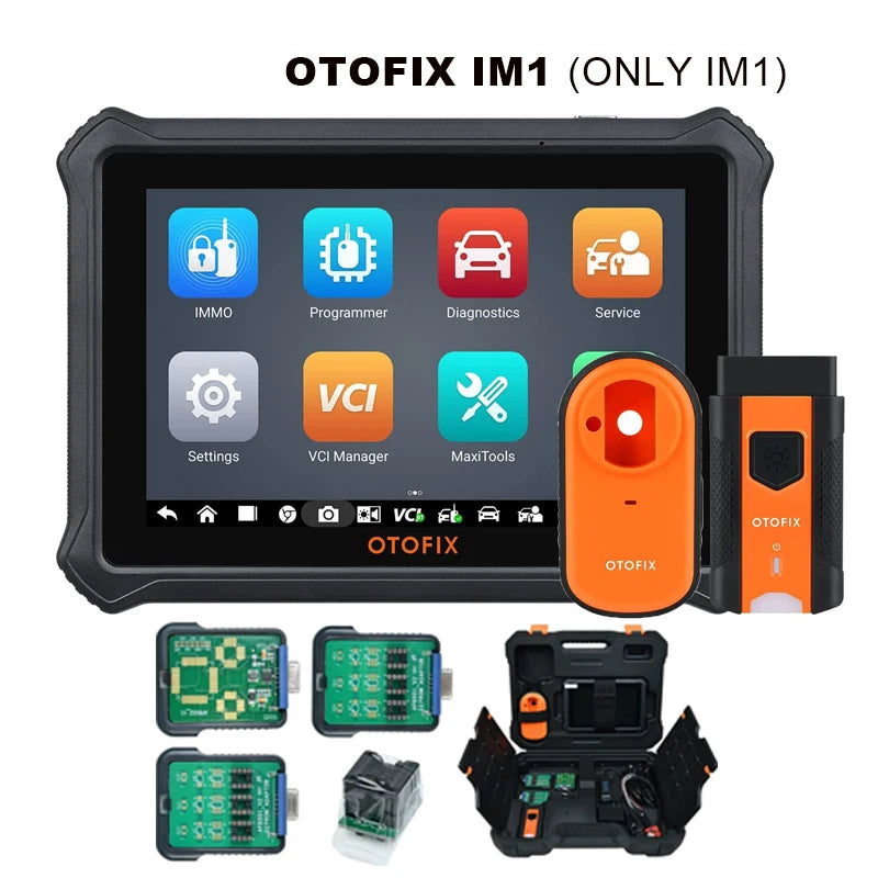 Otofix IM1 XP1 Key FOB Programmer And Diagnostic Tool