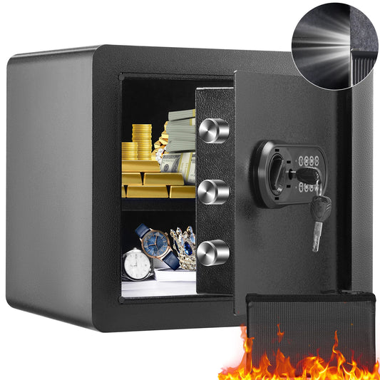 SucceBuy Electronic Safe Deposit Box With Digital Access
